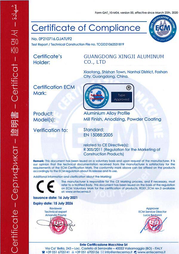 CE